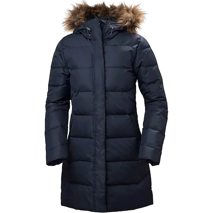 HELLY HANSEN Aden Down Parka - női pehelykabát