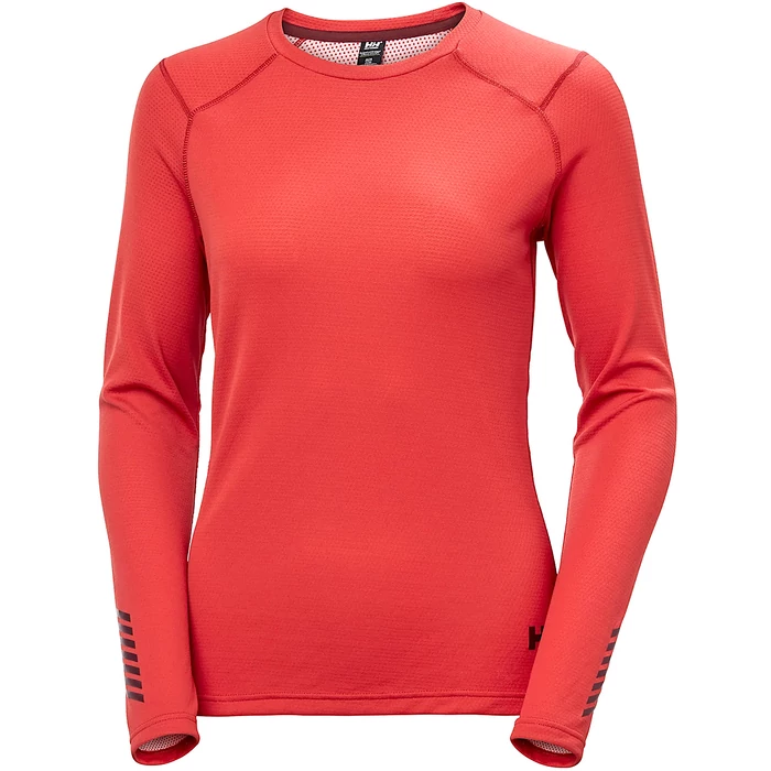 HELLY HANSEN Lifa Active Crew LS - női aláöltözet felső