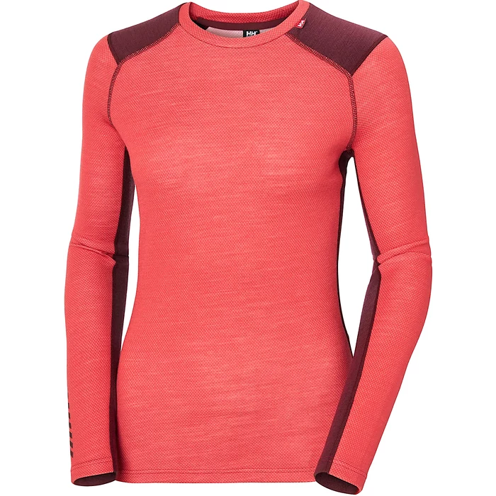 HELLY HANSEN Lifa Merino Midweight Crew - női felső