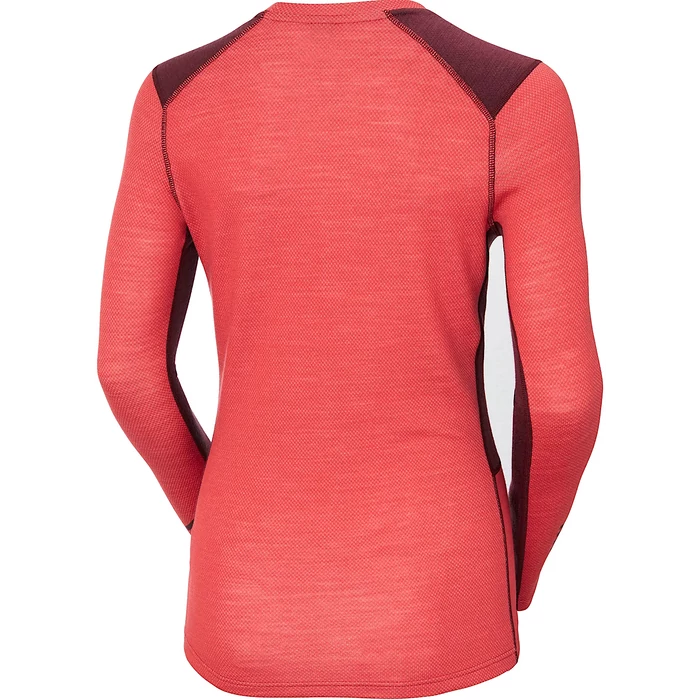 HELLY HANSEN Lifa Merino Midweight Crew - női felső