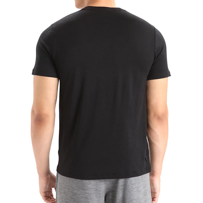 ICEBREAKER Merino 150 Tech Lite II SS - férfi póló ICEBREAKER Merino 150 Tech Lite II SS - férfi póló