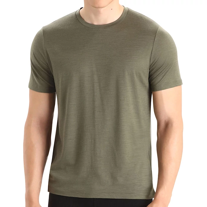 ICEBREAKER Merino 150 Tech Lite SS Tee - férfi póló