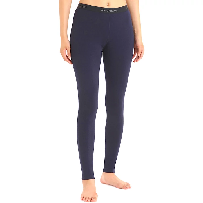 ICEBREAKER Merino 200 Oasis Leggings - női aláöltözet nadrág ICEBREAKER Merino 200 Oasis Leggings - női aláöltözet nadrág