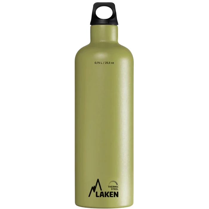 LAKEN Futura Thermo Bottle 0.75L acéltermosz