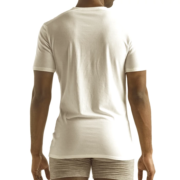 ICEBREAKER Merino 150 Anatomica SS V-Neck Top - férfi póló