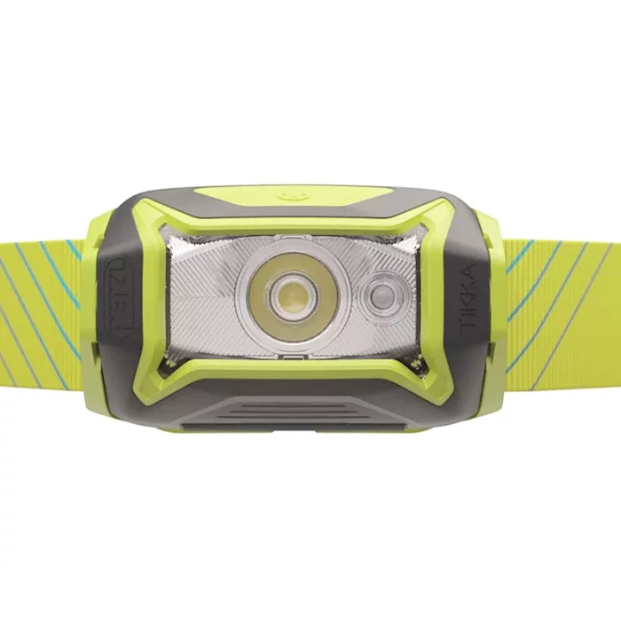 PETZL TIKKA CORE 450  fejlámpa akkumulátorral