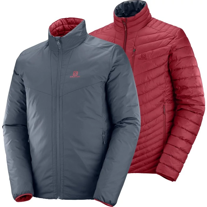 SALOMON Drifter Loft férfi kabát