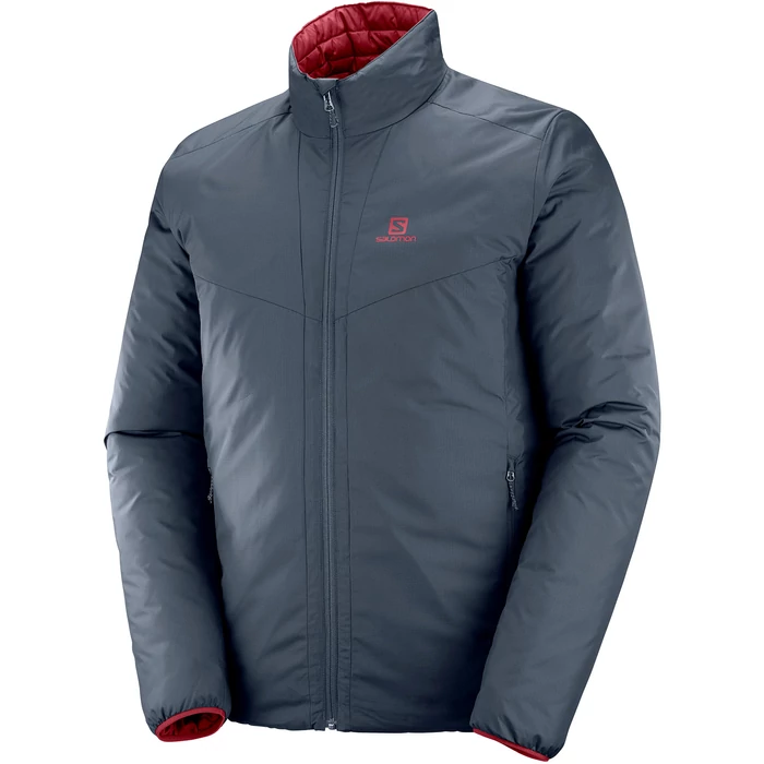 SALOMON Drifter Loft férfi kabát