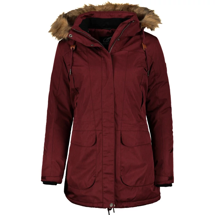 HANNAH Galiano II női bélelt kabát