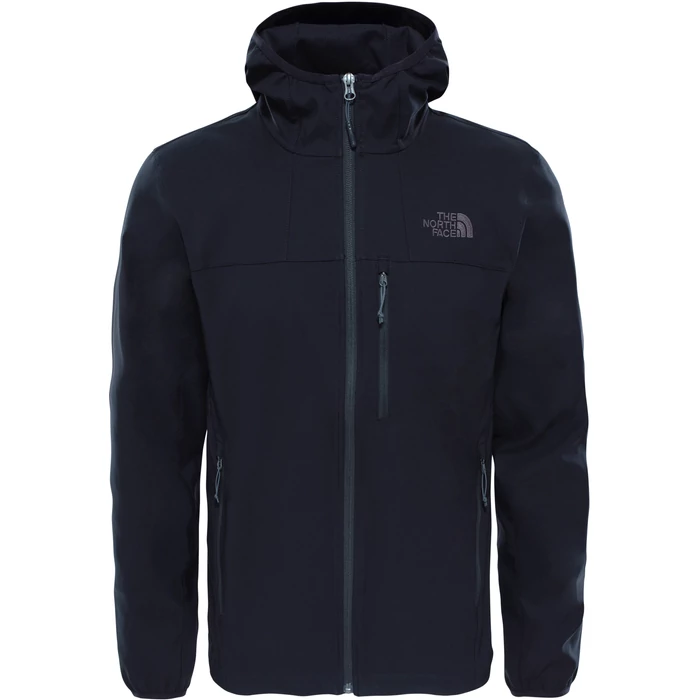 THE NORTH FACE M Nimble Hoodie softshell kabát