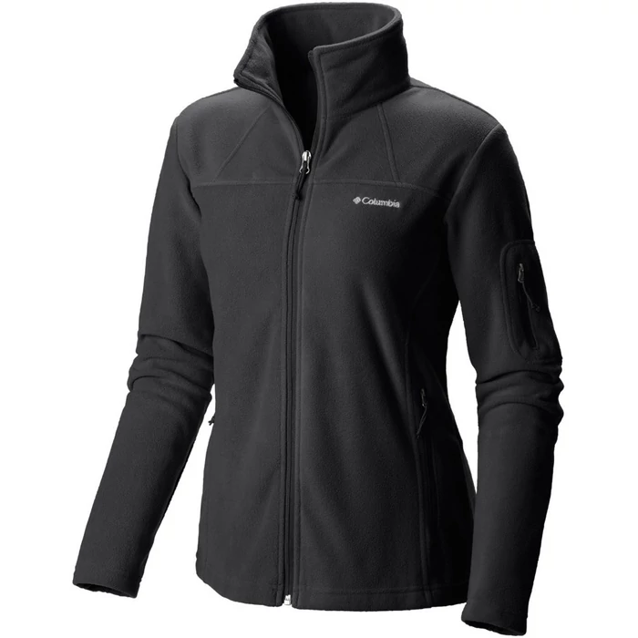 COLUMBIA Fast Trek II Jacket - női polárfelső