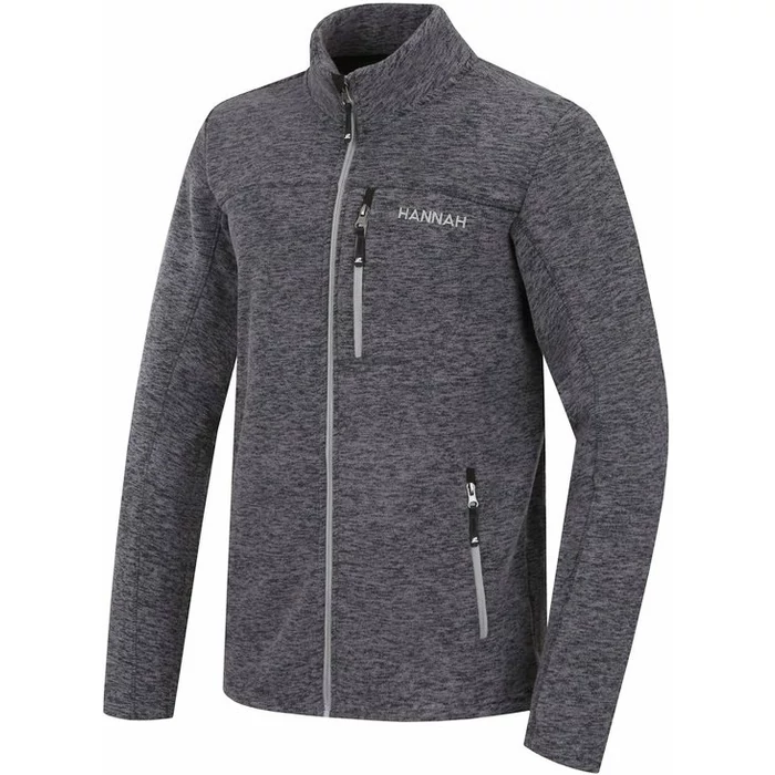 HANNAH Santon Full Zip férfi polárfelső