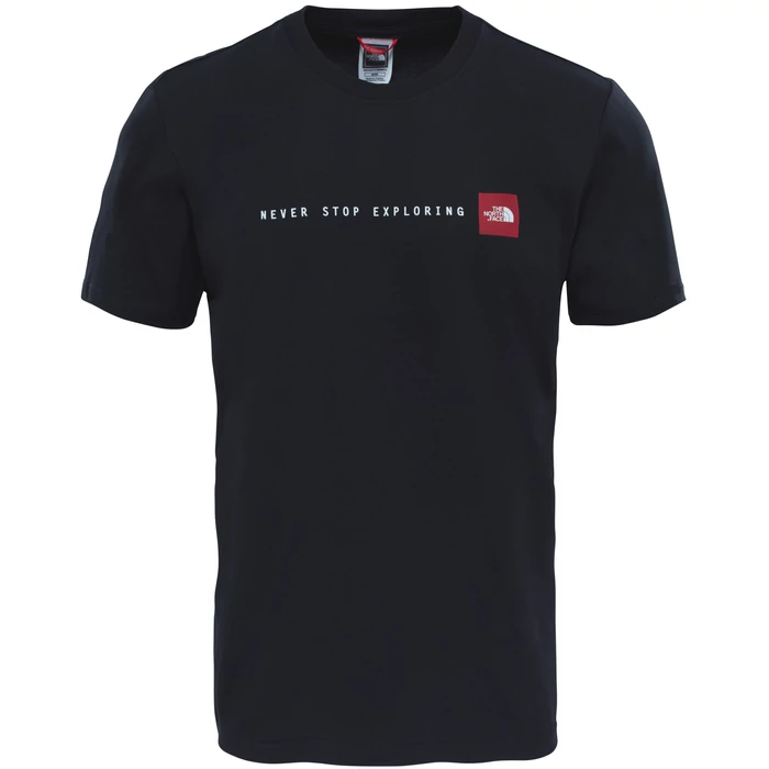 THE NORTH FACE M Never Stop Exploring Tee  póló