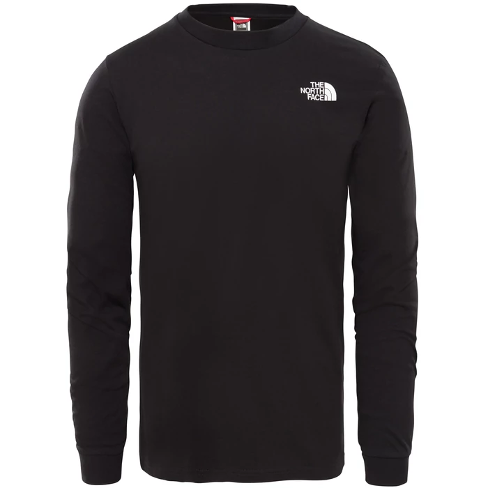 THE NORTH FACE M Simple Dome L/S felső