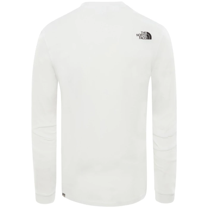 THE NORTH FACE M Simple Dome L/S felső