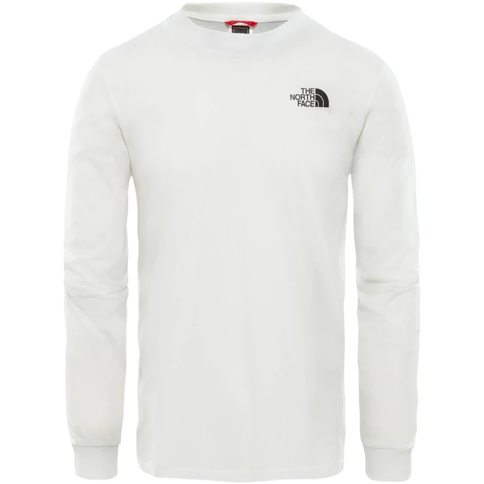 THE NORTH FACE M Simple Dome L/S felső