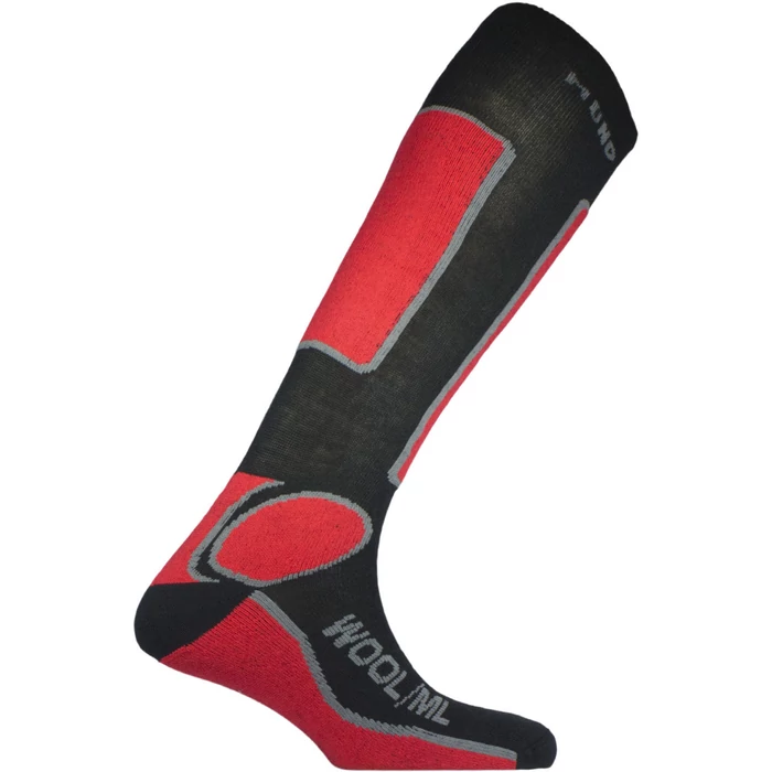 MUND Skiing Wool Antibacterial sízokni