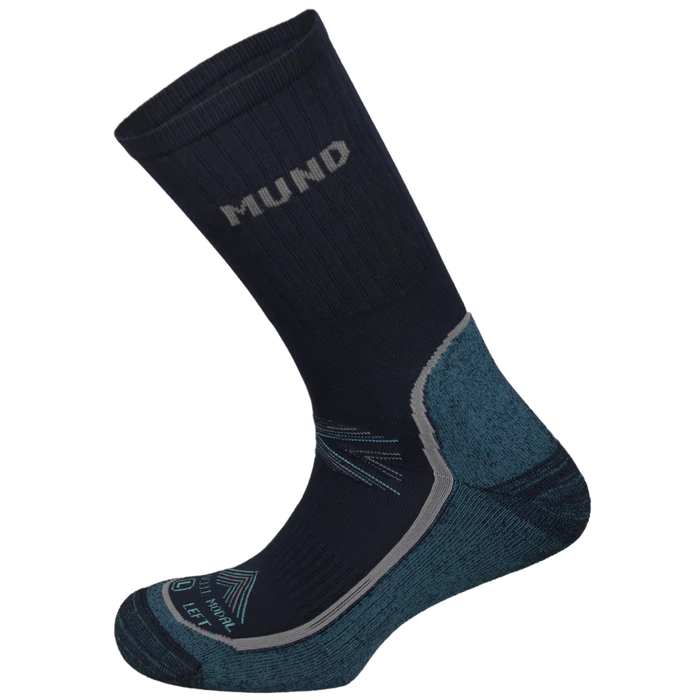 MUND Ocean Bamboo túrazokni