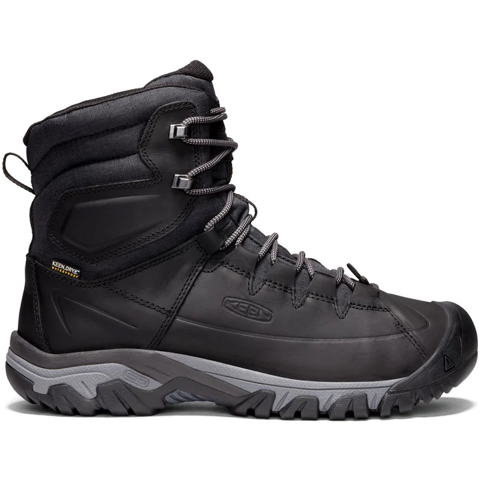 KEEN Targhee Lace High Boot WP télibakancs