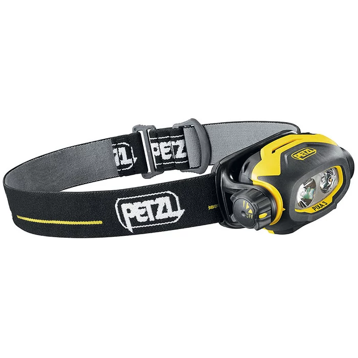PETZL Pixa 3  E78CHB2 fejlámpa