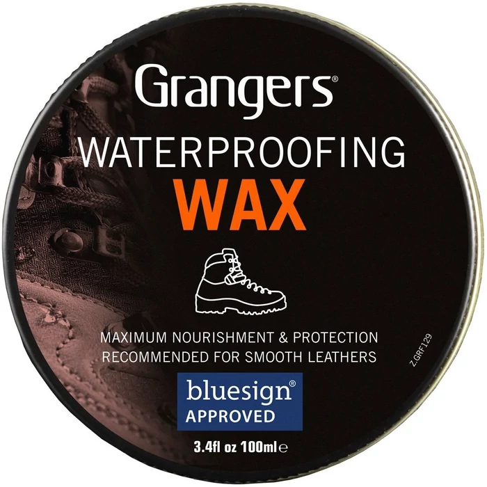 GRANGERS Waterproofing Wax 100 ml cipőkrém