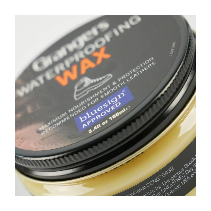 GRANGERS Waterproofing Wax 100 ml cipőkrém