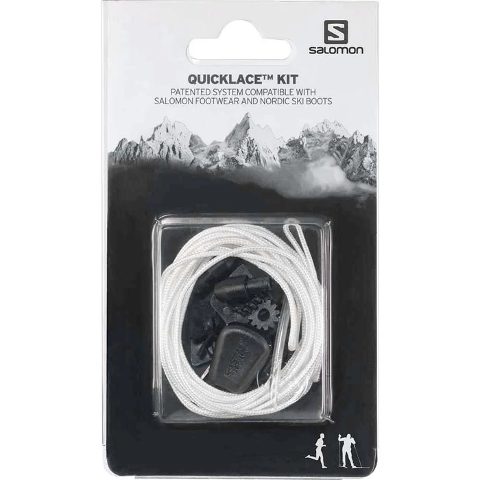 SALOMON Quicklace Kit cipőfűző készlet