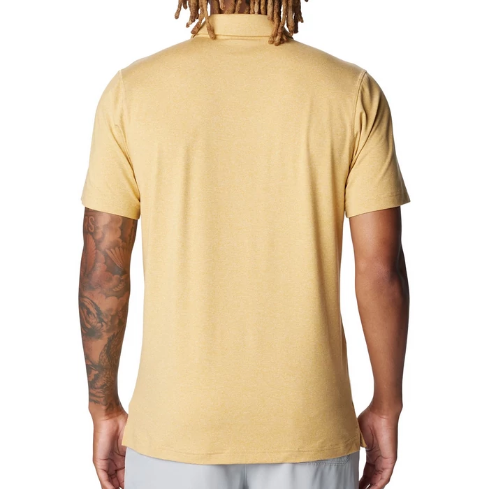 COLUMBIA Tech Trail Polo - férfi galléros póló