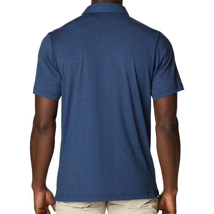 COLUMBIA Tech Trail Polo - férfi galléros póló