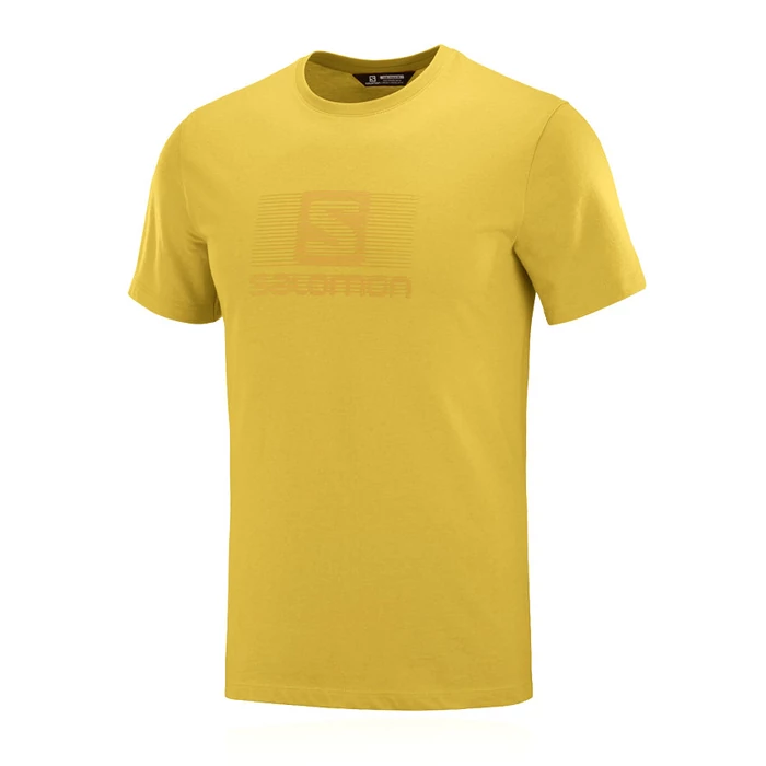 SALOMON Blend Logo T-shirt póló