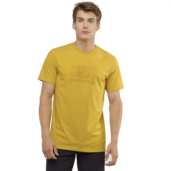 SALOMON Blend Logo T-shirt póló