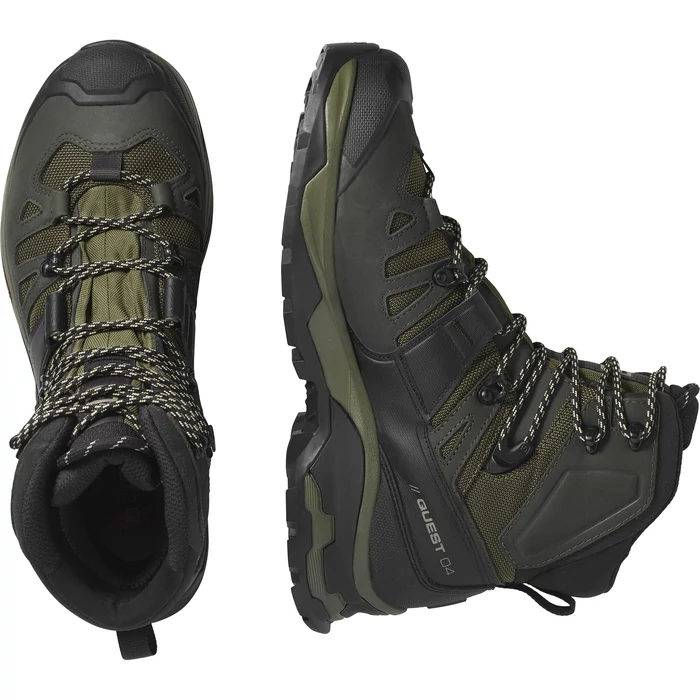 SALOMON Quest 4 GTX túrabakancs