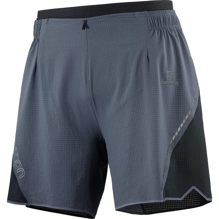 SALOMON Sense Aero 7 Shorts - férfi futó rövidnadrág