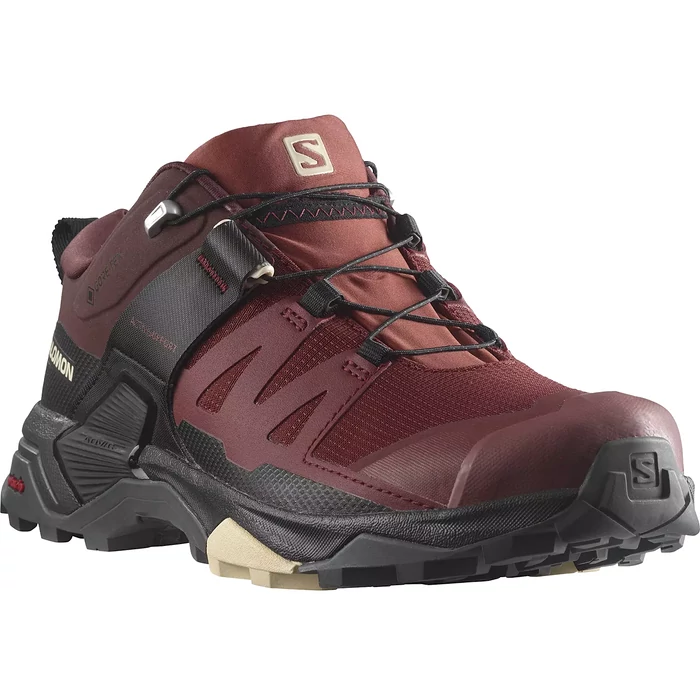 SALOMON X Ultra 4 GTX női túracipő