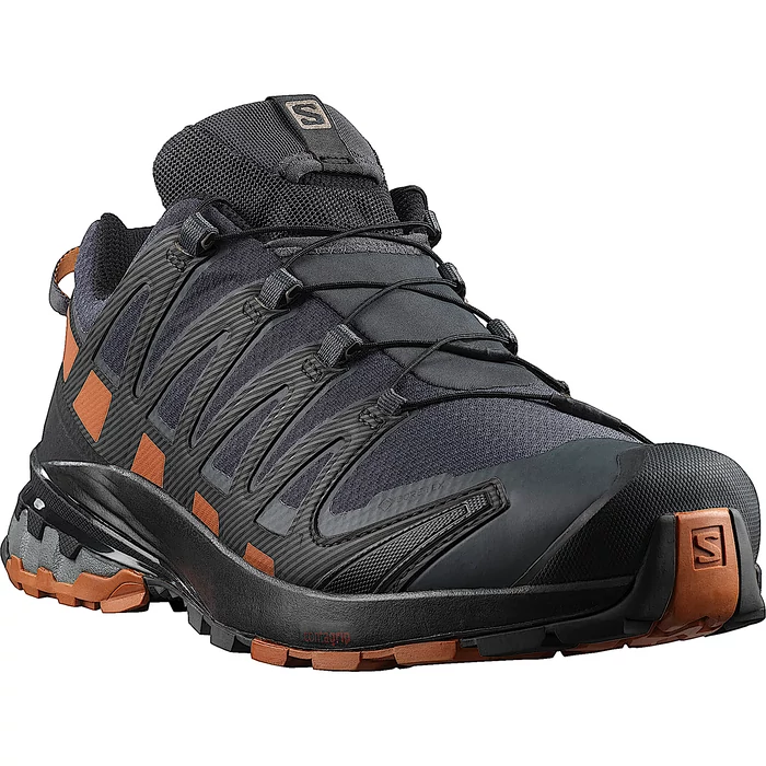 SALOMON XA Pro 3D v8 GTX Wide túra- és terepfutó cipő