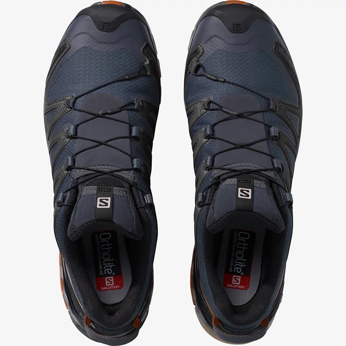 SALOMON XA Pro 3D v8 GTX Wide túra- és terepfutó cipő