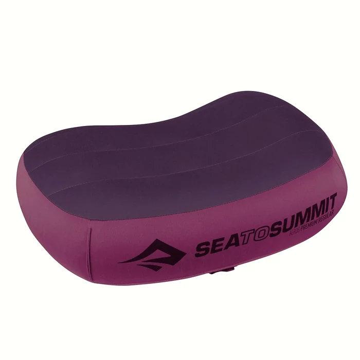 SEA TO SUMMIT Aeros Premium Pillow Regular felfújható utazópárna