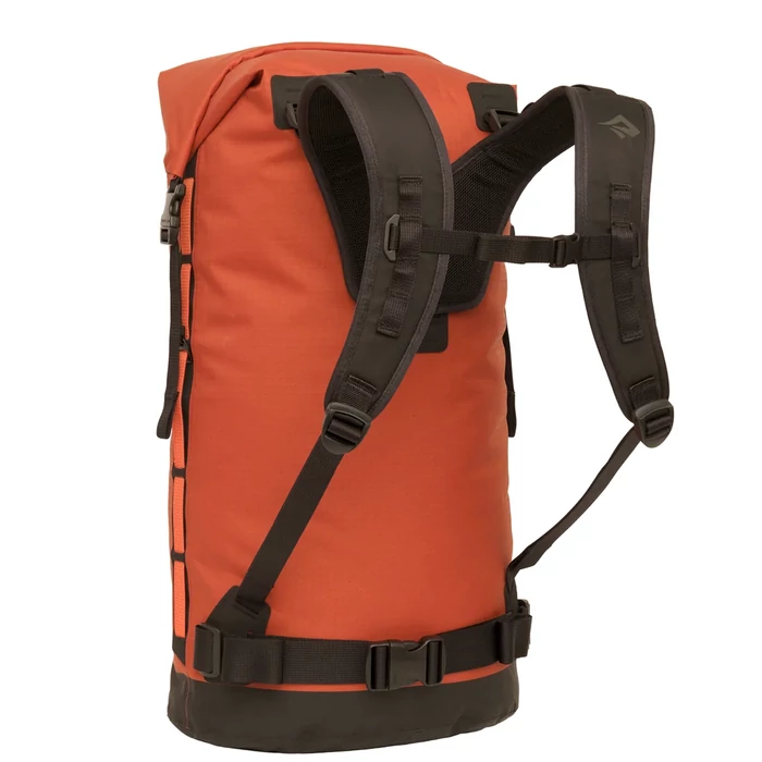 SEA TO SUMMIT Big River Dry Backpack 50L vízhatlan hátizsák