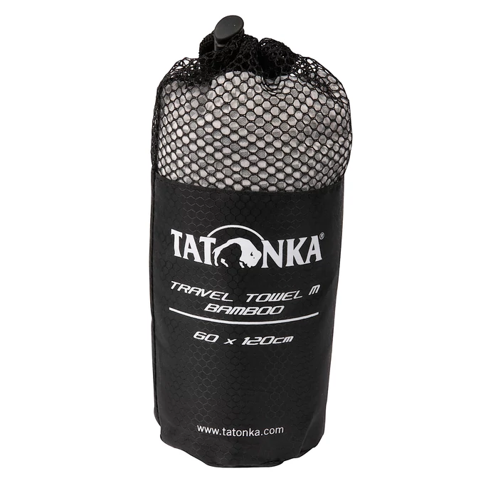 TATONKA Travel Towel Bamboo M törölköző
