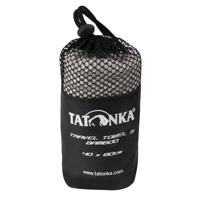 TATONKA Travel Towel Bamboo S törölköző