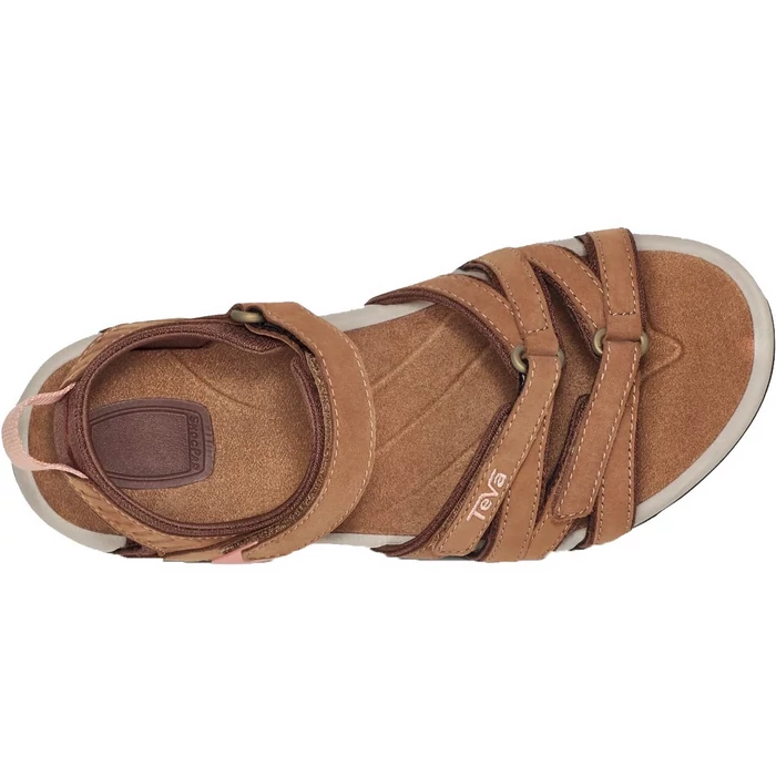 TEVA Tirra Leather női szandál