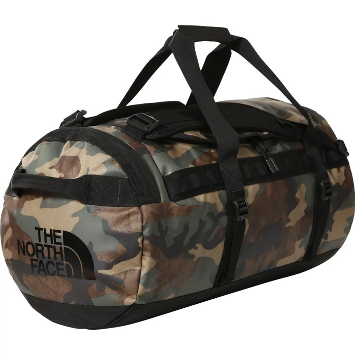 THE NORTH FACE Base Camp Duffel M - hátizsákos utazótáska