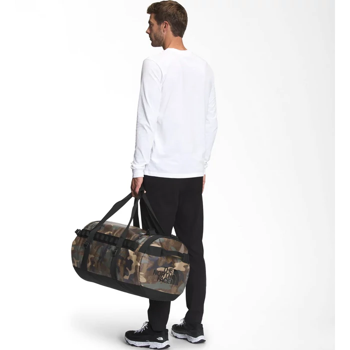 THE NORTH FACE Base Camp Duffel M - hátizsákos utazótáska