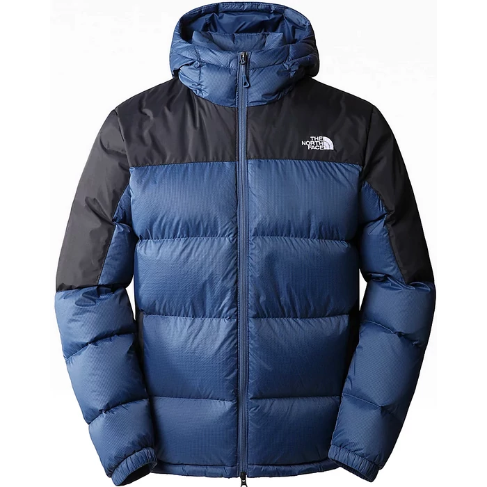 THE NORTH FACE M Diablo Hooded Down télikabát