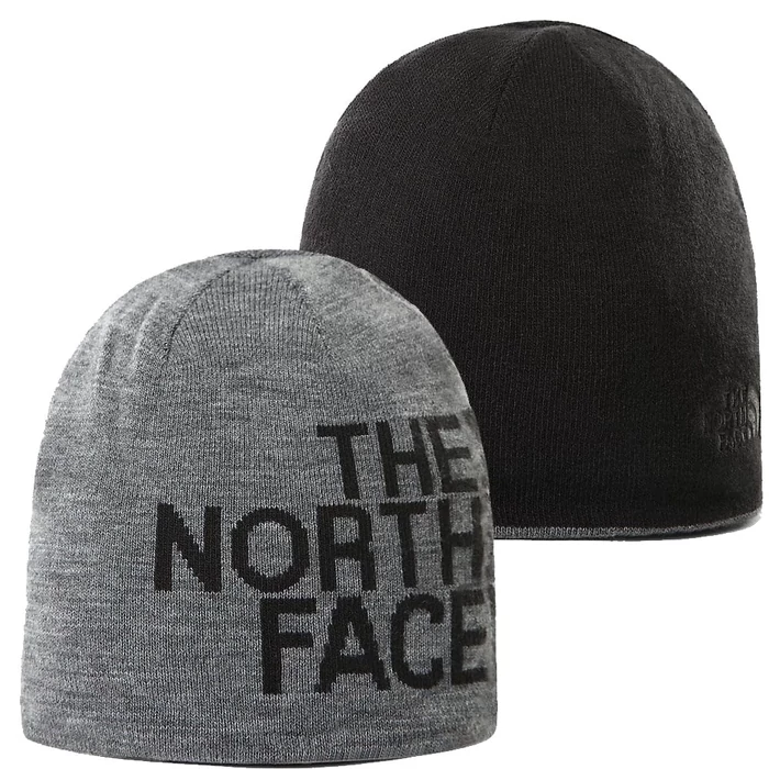 THE NORTH FACE Reversible TNF Banner Beanie sapka