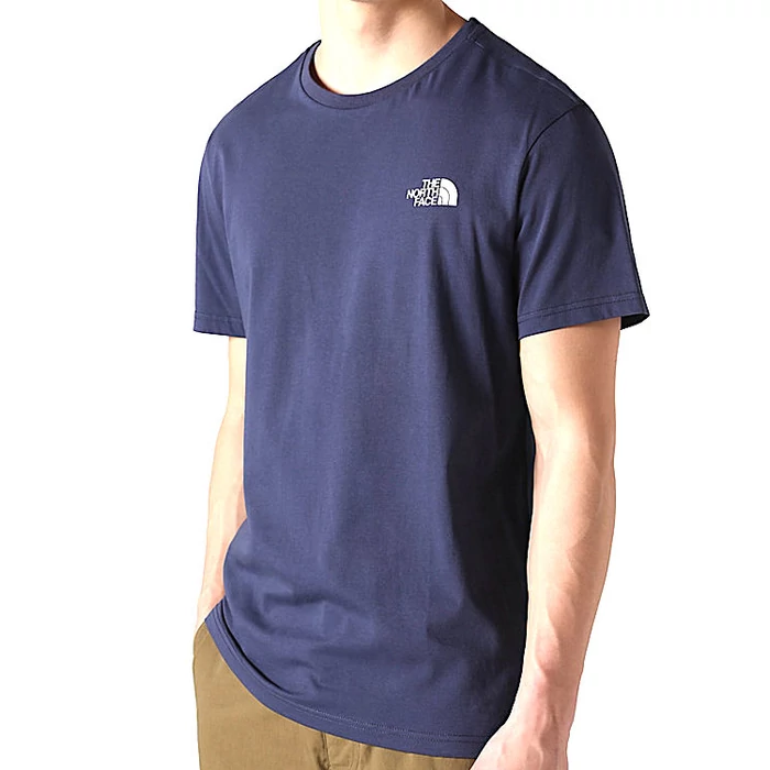 THE NORTH FACE M Simple Dome S/S póló