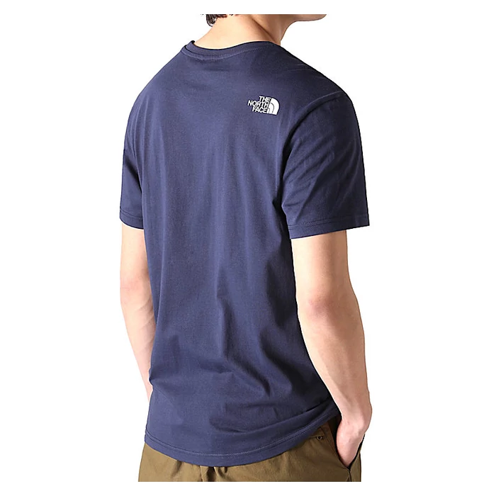 THE NORTH FACE M Simple Dome S/S póló