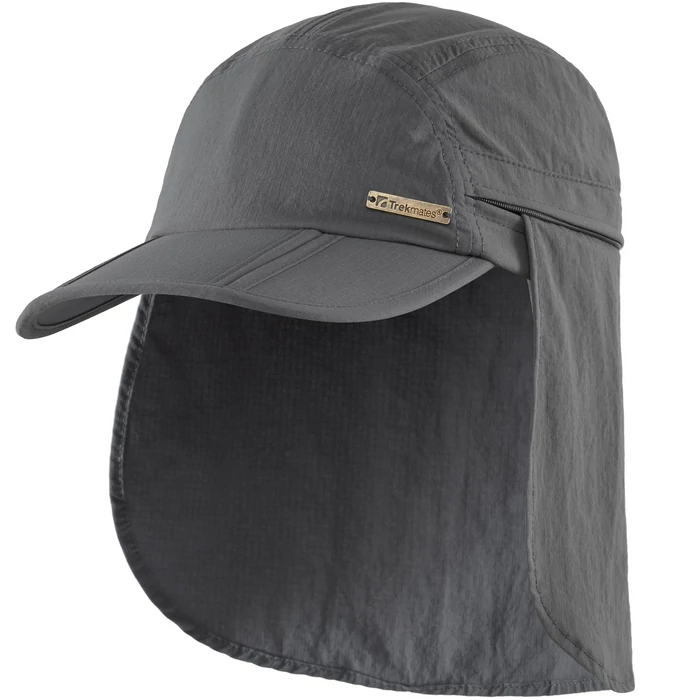 TREKMATES Atacama Cap sildes sapka nyakvédővel