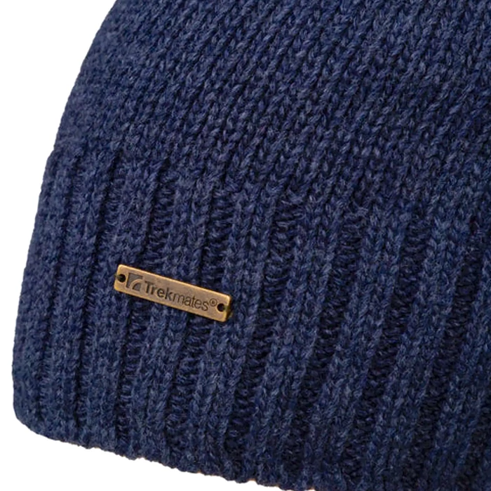 TREKMATES Hanna DRY Knit  gyapjú-bélelt-szélálló sapka