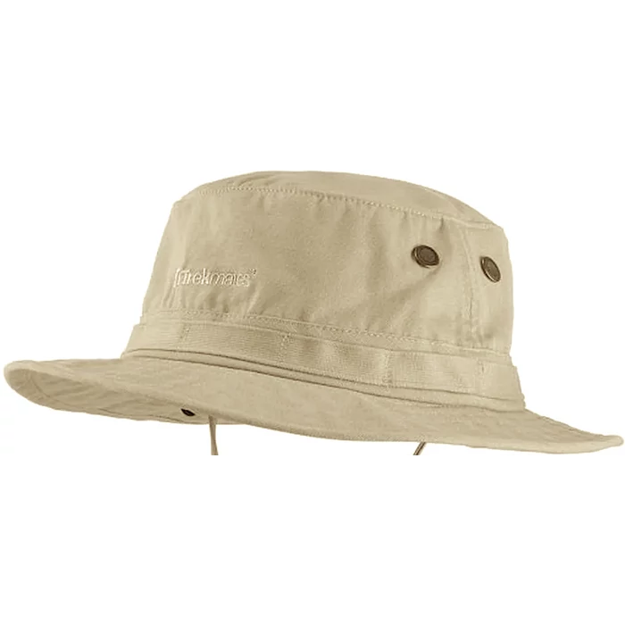 TREKMATES Jungle Hat vászonkalap szúnyoghálóval